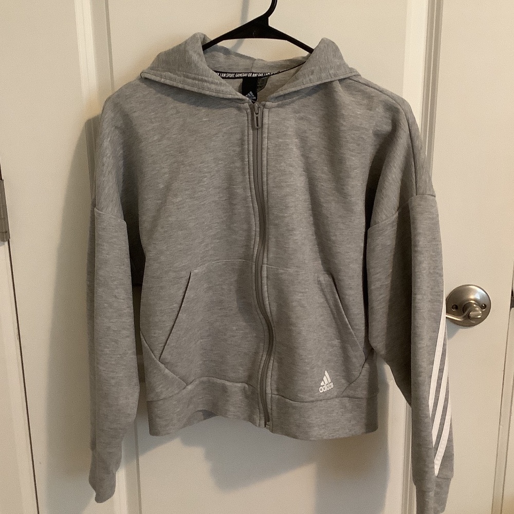 Adidas Crop Jacket
